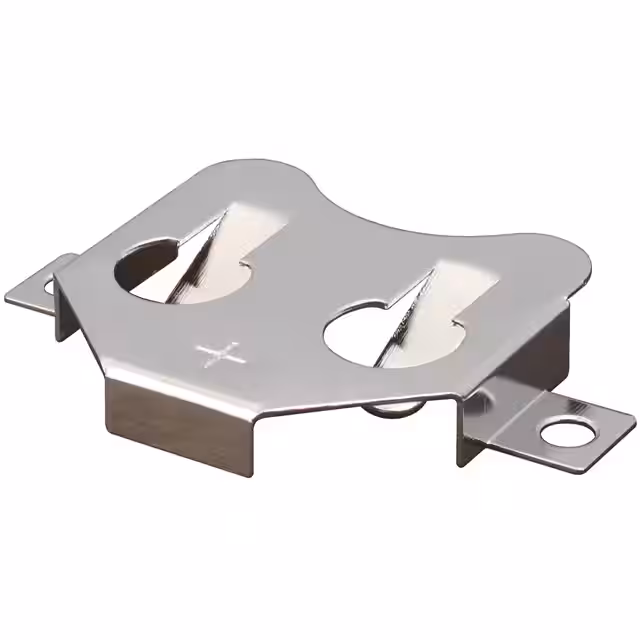 BAT-HLD-003-SMT Linx Technologies Inc.  Supports de batterie, clips, contacts